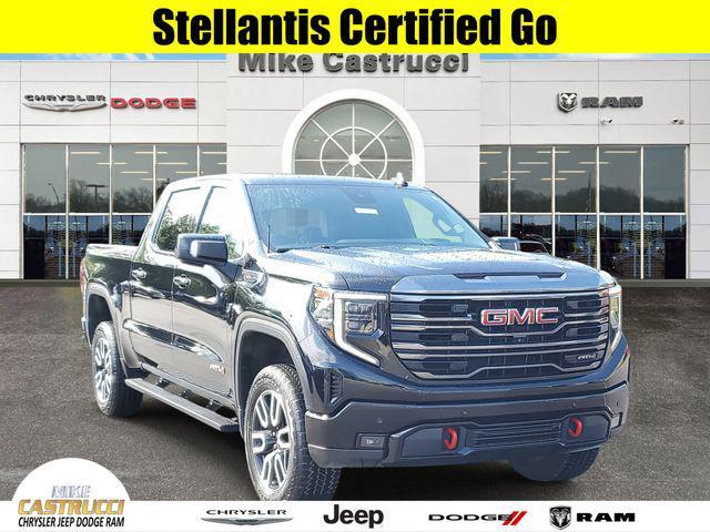 used 2023 GMC Sierra 1500 car, priced at $49,950