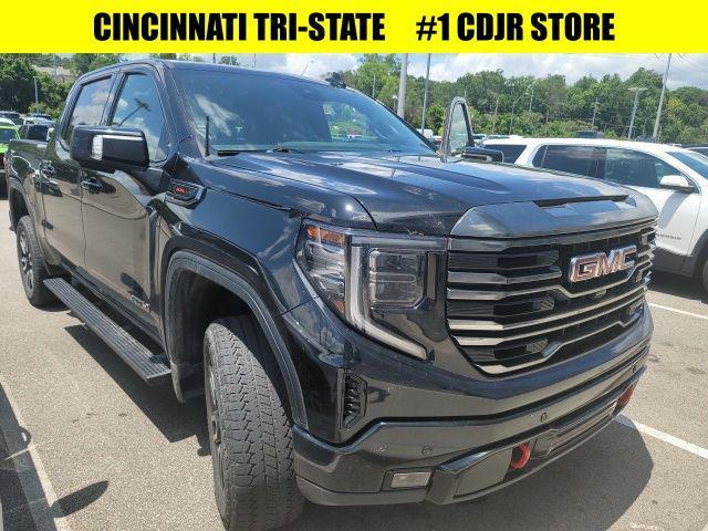 used 2023 GMC Sierra 1500 car, priced at $53,000