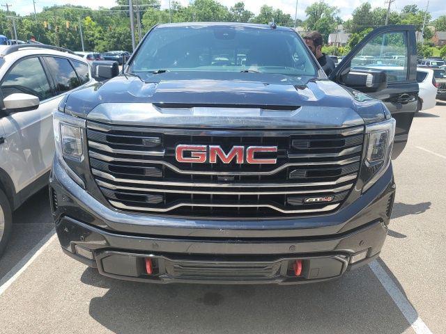 used 2023 GMC Sierra 1500 car, priced at $53,000
