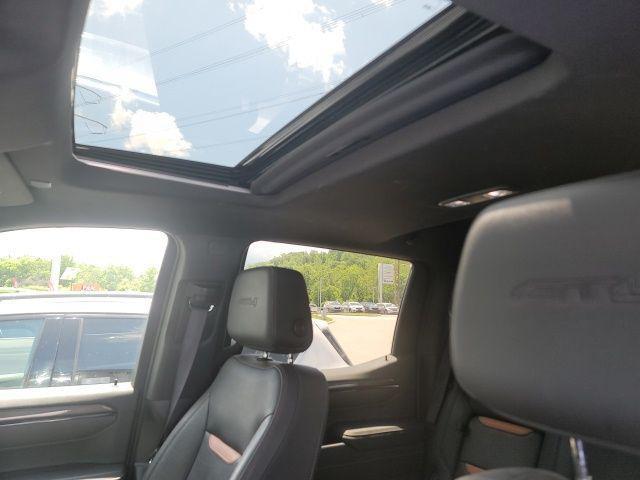 used 2023 GMC Sierra 1500 car, priced at $53,000