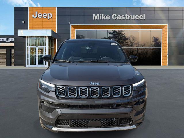 new 2024 Jeep Compass car, priced at $31,833