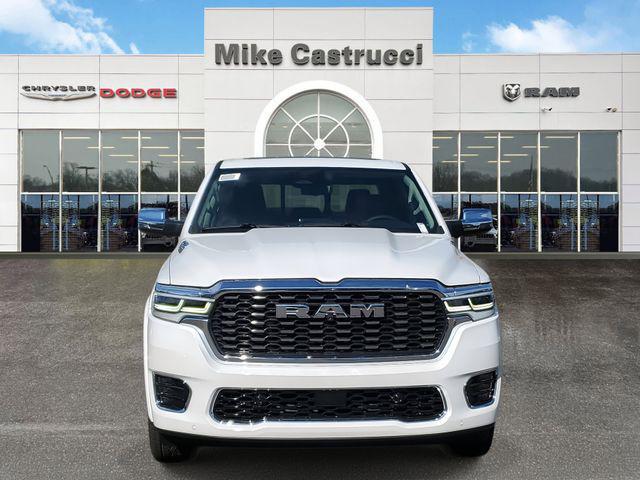 new 2026 Ram 1500 car, priced at $84,995