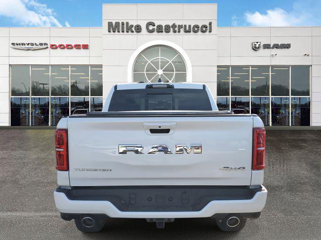 new 2026 Ram 1500 car, priced at $84,995