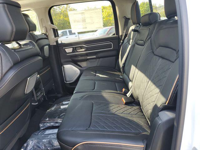 new 2026 Ram 1500 car, priced at $84,995