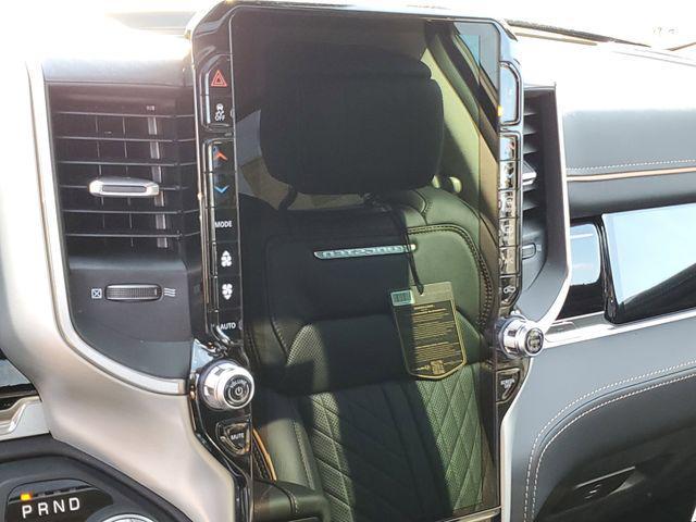 new 2026 Ram 1500 car, priced at $84,995