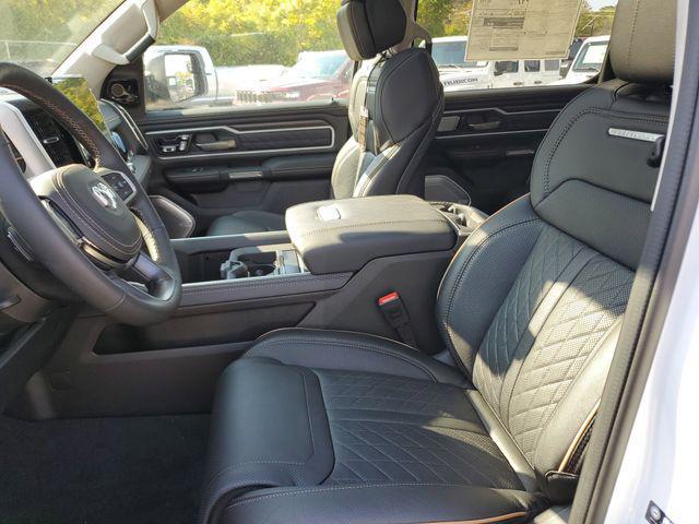 new 2026 Ram 1500 car, priced at $84,995