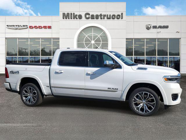 new 2026 Ram 1500 car, priced at $84,995