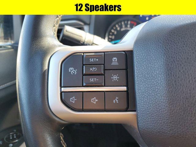 used 2023 Ford Expedition car, priced at $40,595