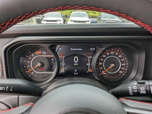 new 2024 Jeep Wrangler car, priced at $52,584
