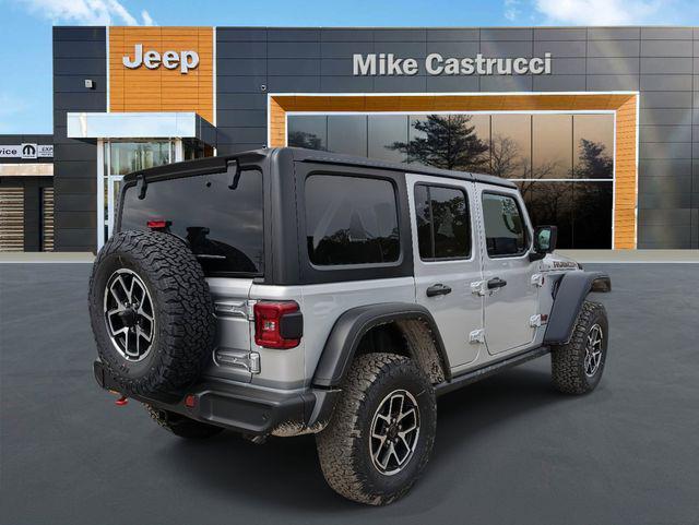 new 2024 Jeep Wrangler car, priced at $52,584
