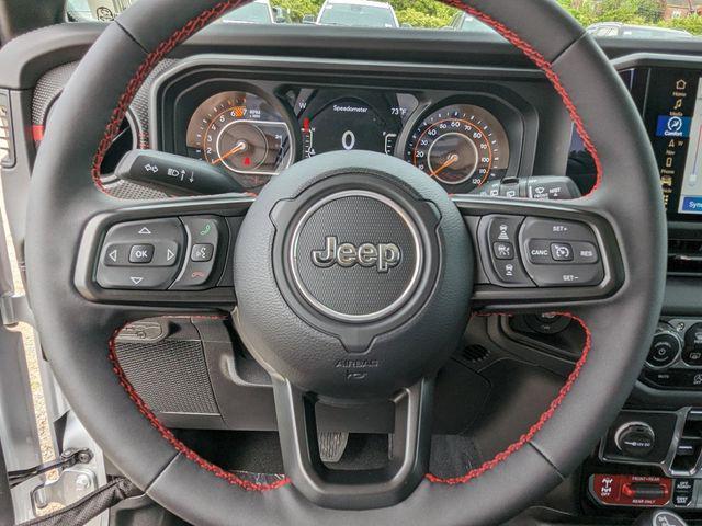 new 2024 Jeep Wrangler car, priced at $52,584