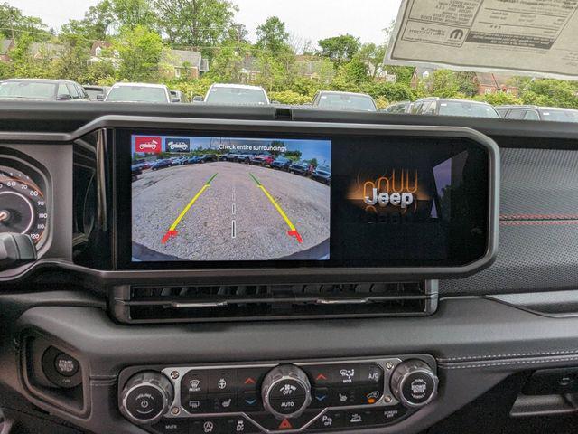 new 2024 Jeep Wrangler car, priced at $52,584