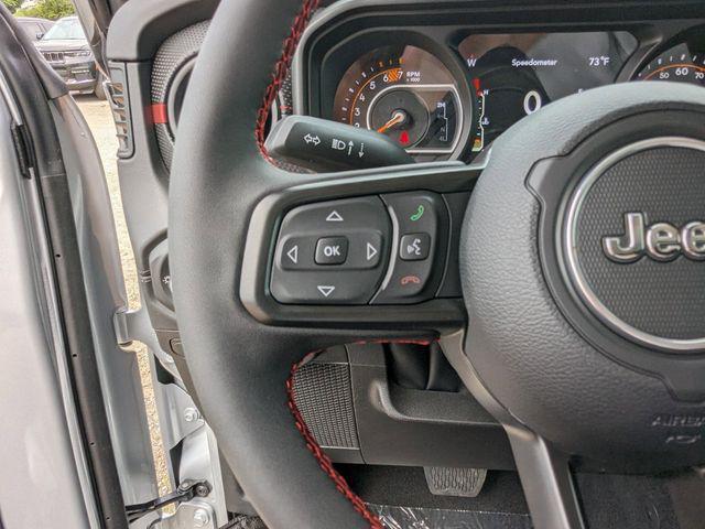 new 2024 Jeep Wrangler car, priced at $52,584