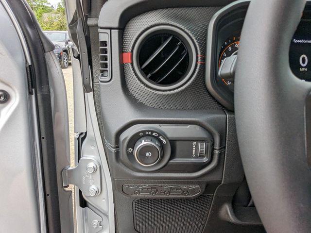 new 2024 Jeep Wrangler car, priced at $52,584