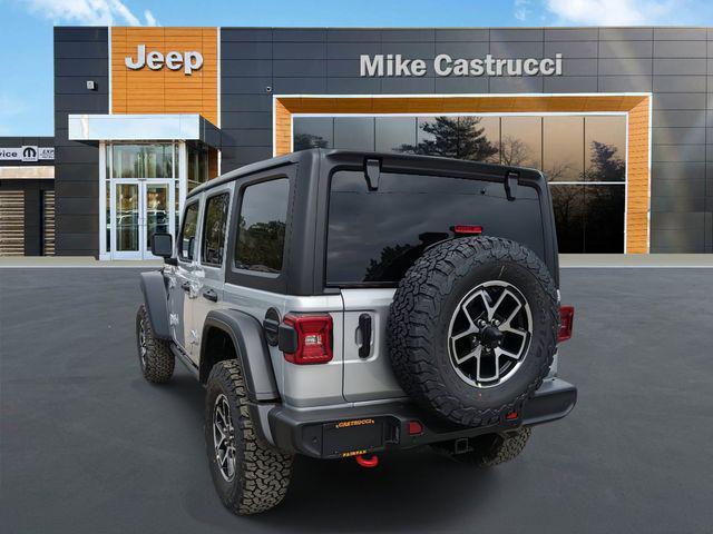 new 2024 Jeep Wrangler car, priced at $52,584