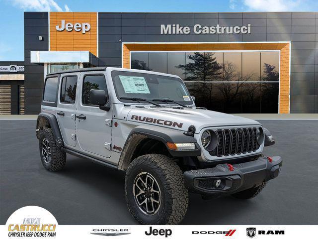 new 2024 Jeep Wrangler car, priced at $52,584