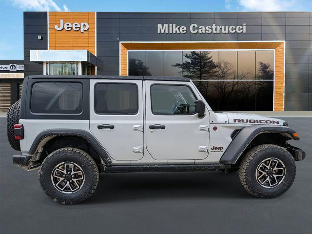 new 2024 Jeep Wrangler car, priced at $52,584