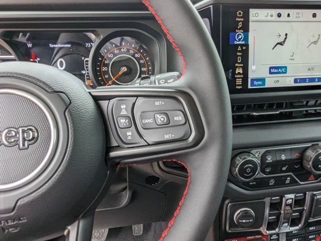 new 2024 Jeep Wrangler car, priced at $52,584