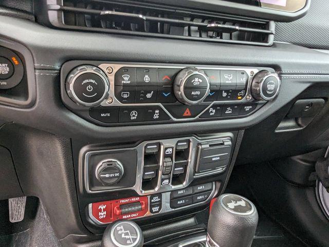 new 2024 Jeep Wrangler car, priced at $52,584