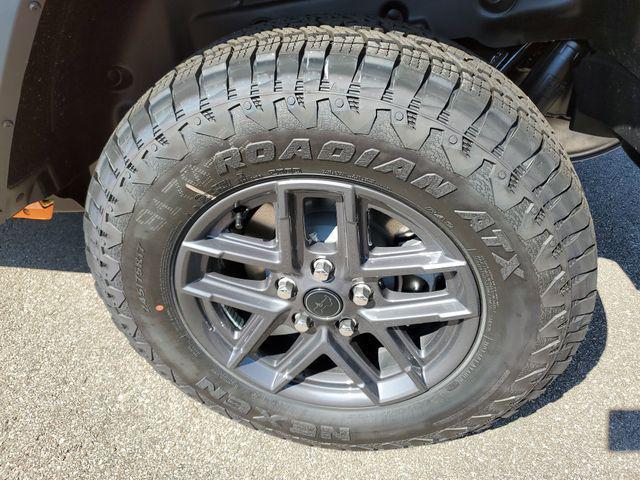 new 2025 Jeep Wrangler car, priced at $40,995