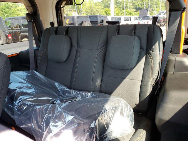 new 2025 Jeep Wrangler car, priced at $40,995