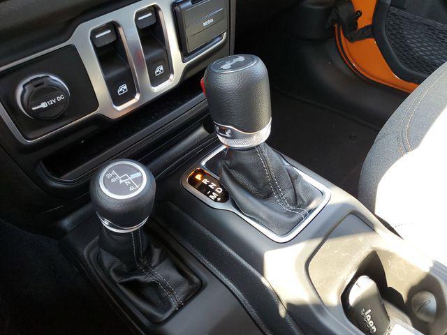 new 2025 Jeep Wrangler car, priced at $40,995