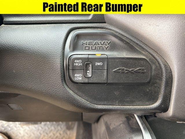 used 2021 Ram 2500 car, priced at $46,395