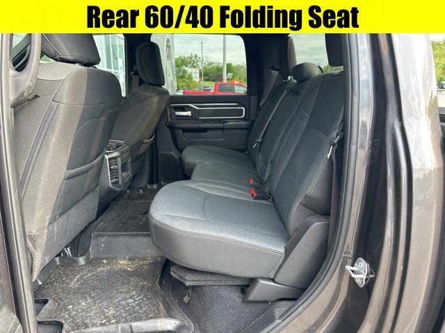 used 2021 Ram 2500 car, priced at $46,395