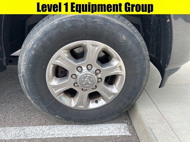 used 2021 Ram 2500 car, priced at $46,395