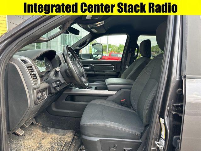 used 2021 Ram 2500 car, priced at $46,395