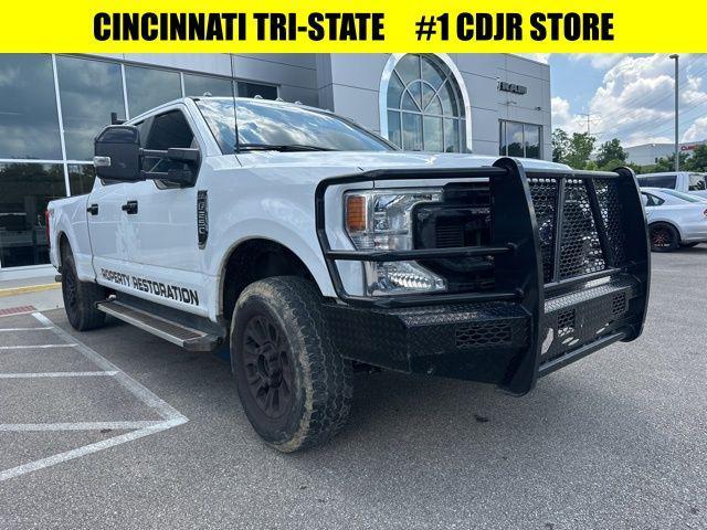 used 2022 Ford F-250 car, priced at $36,974