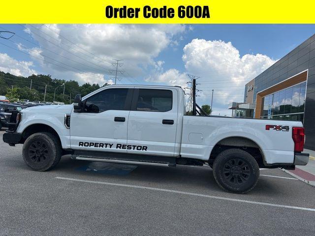 used 2022 Ford F-250 car, priced at $36,974