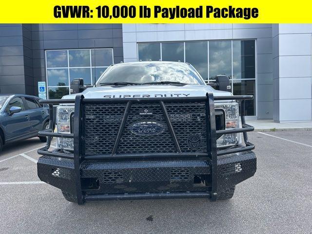 used 2022 Ford F-250 car, priced at $36,974