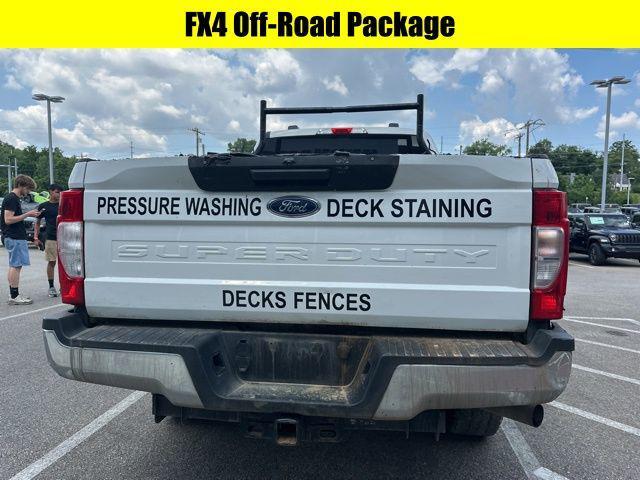 used 2022 Ford F-250 car, priced at $36,974