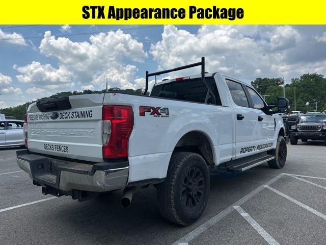 used 2022 Ford F-250 car, priced at $36,974