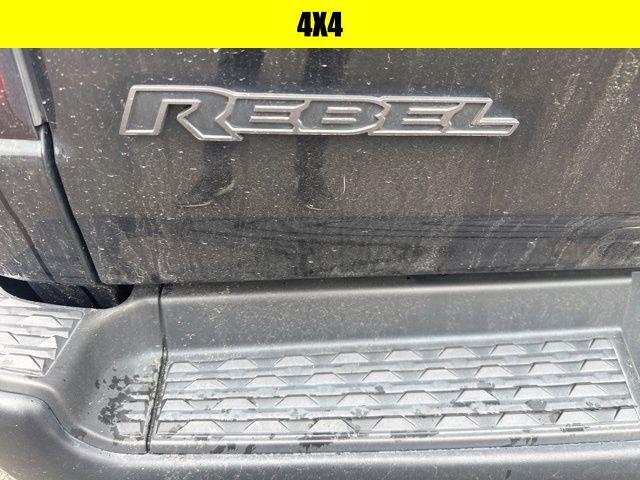 used 2020 Ram 1500 car, priced at $23,500