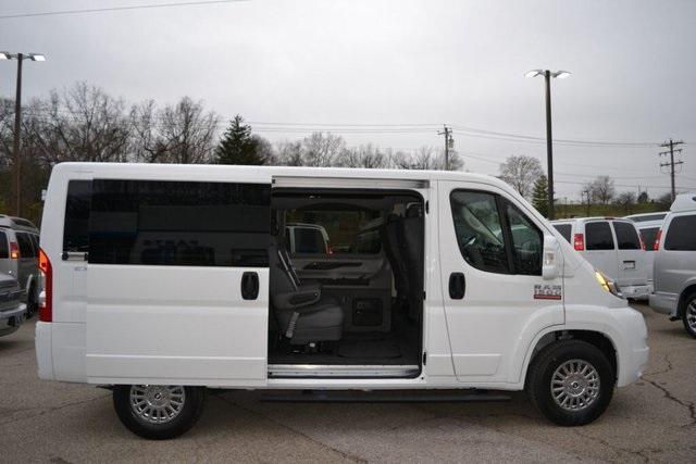 new 2022 Ram ProMaster 1500 car, priced at $78,995