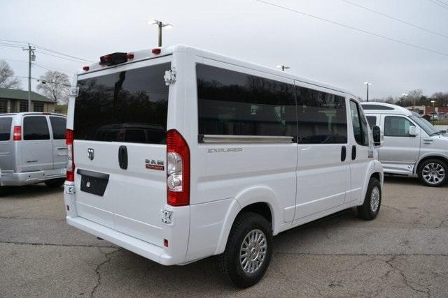 new 2022 Ram ProMaster 1500 car, priced at $78,995