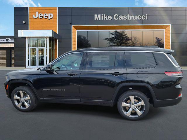 new 2024 Jeep Grand Cherokee L car, priced at $49,995