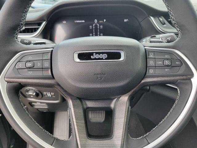 new 2024 Jeep Grand Cherokee L car, priced at $49,995