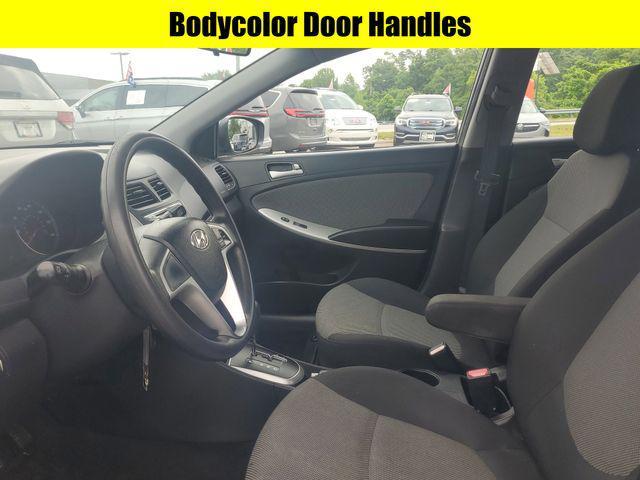 used 2012 Hyundai Accent car, priced at $7,760