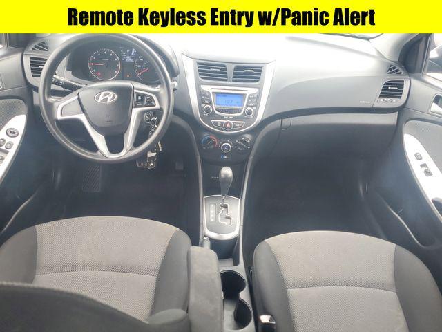 used 2012 Hyundai Accent car, priced at $7,760