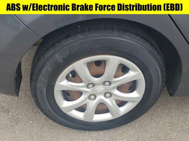 used 2012 Hyundai Accent car, priced at $7,760