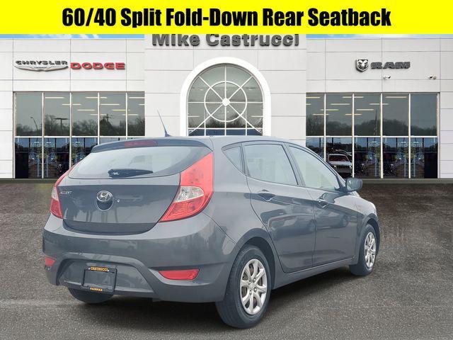 used 2012 Hyundai Accent car, priced at $7,760