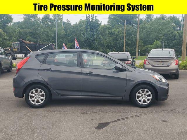used 2012 Hyundai Accent car, priced at $7,760