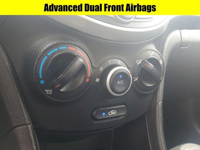 used 2012 Hyundai Accent car, priced at $7,760