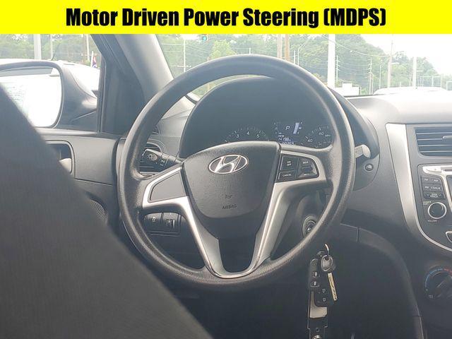 used 2012 Hyundai Accent car, priced at $7,760