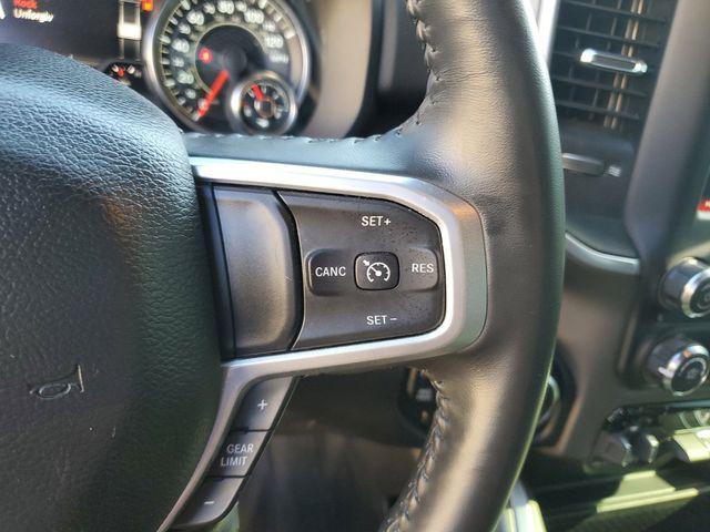 used 2022 Ram 1500 car, priced at $38,141