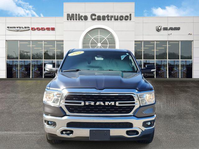 used 2022 Ram 1500 car, priced at $38,141