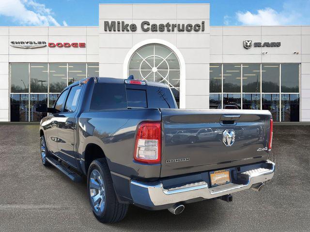 used 2022 Ram 1500 car, priced at $38,141